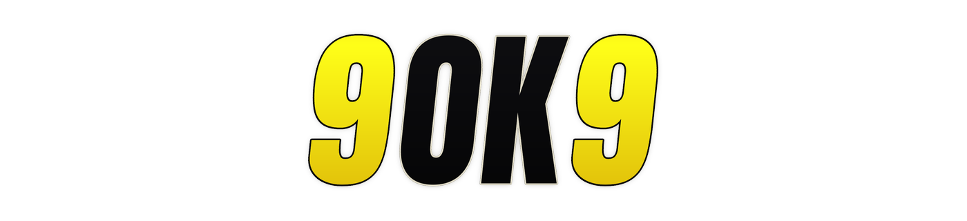9ok9 Logo